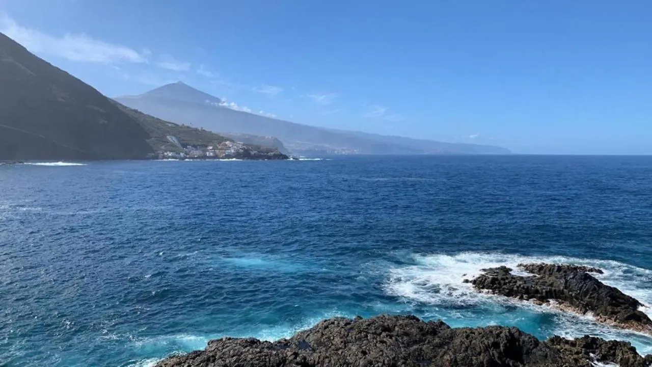 Chousa Puntillo Del Sol Ferienhaus