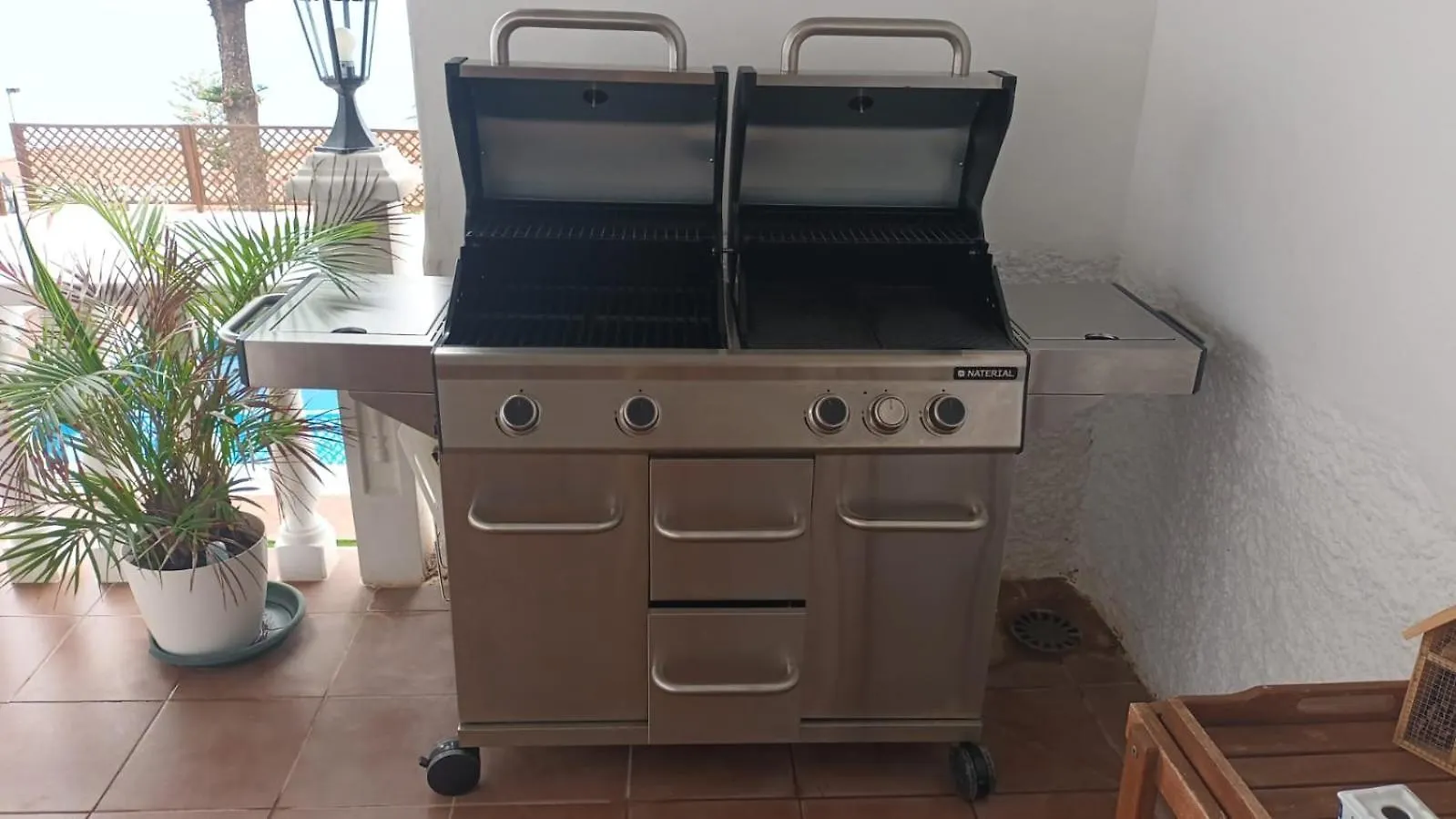Ferienhaus Chousa Puntillo Del Sol