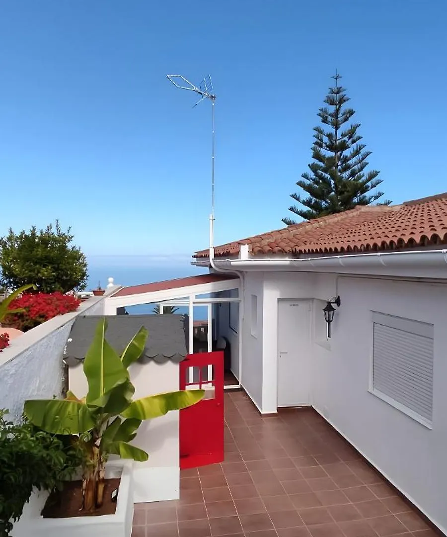 Ferienhaus Chousa Puntillo Del Sol